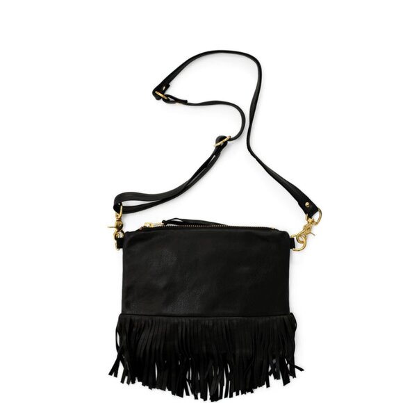 Rais Case The Vida Crossbody Koko double Fringe bag. - Picture 5 of 5